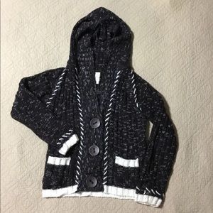 KROSHETTA BY PAPILLON Hooded Sweater
